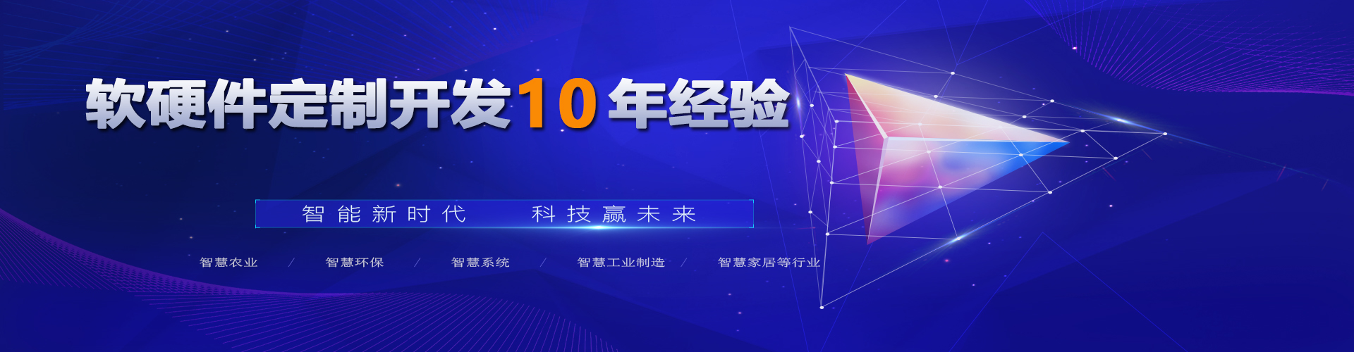 软硬件定制开发10年经验