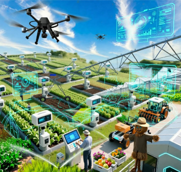 智能农场 智能农场