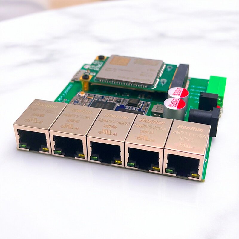 MR600F开源4G路由器