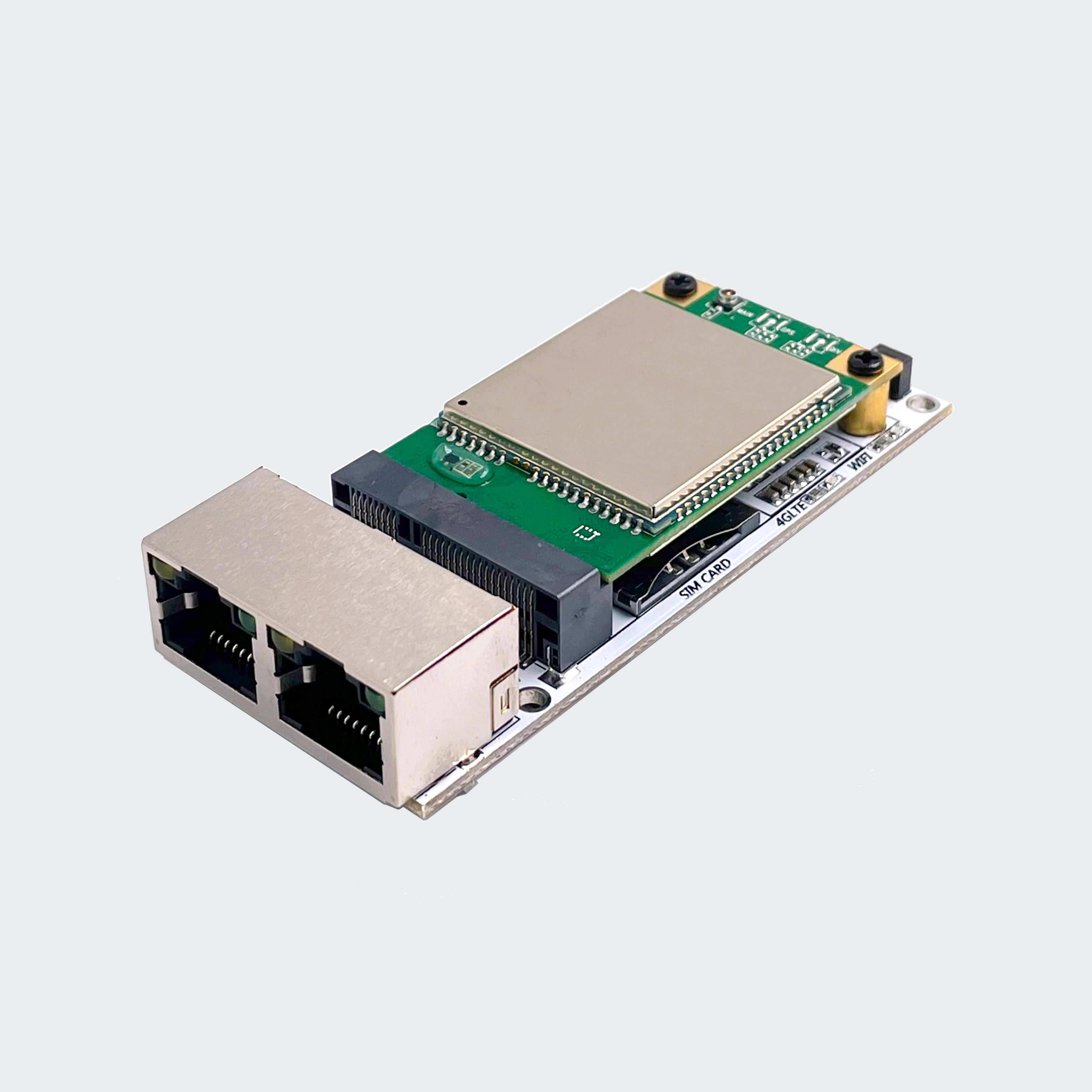 MR100A 4G路由模块 - 1