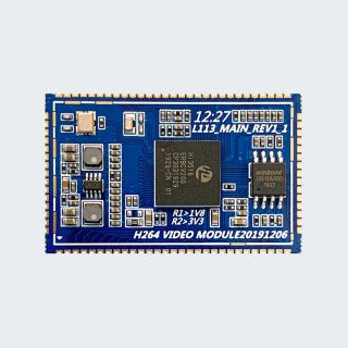 HI3518EV200视频模块